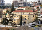 Convento de Nossa Senhora dos Mártires e da Conceição dos Milagres de Sacavém